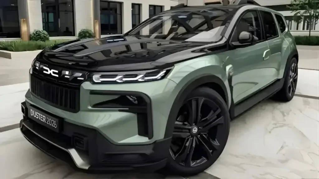 Dacia Duster 2026