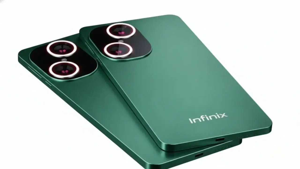 Infinix Smart 7 Pro 5G