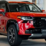 2026 Toyota Prado Revealed: Hybrid Power, Luxury Interior & True Off-Road Strength