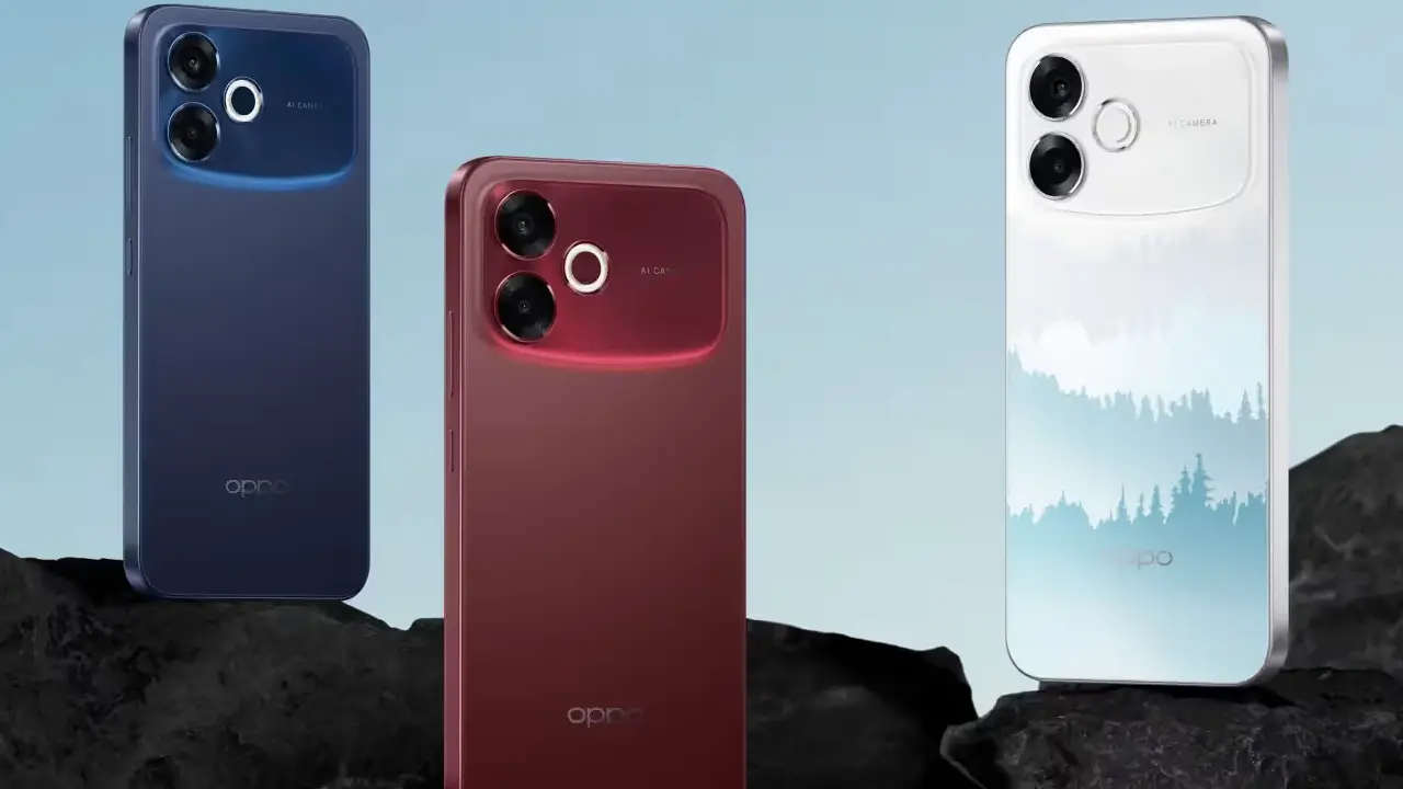 Oppo F33 Pro 5G