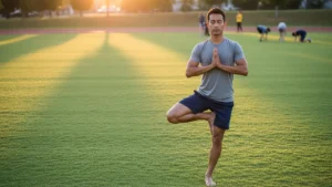 Physical Education and Yoga