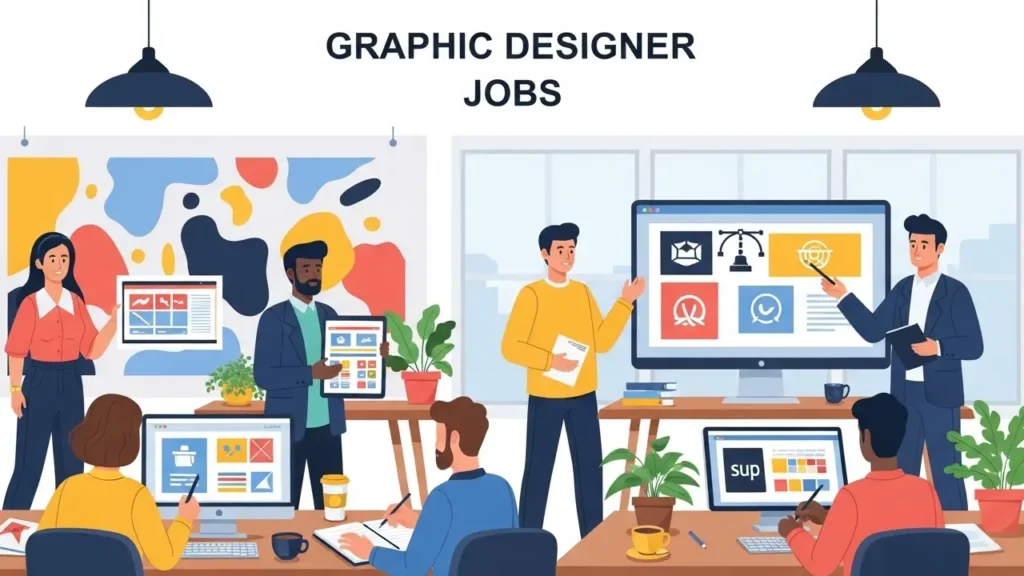 Graphic Designer Jobs