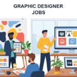Graphic Designer Jobs in 2026 – Complete Career Guide for Beginners and Professionals