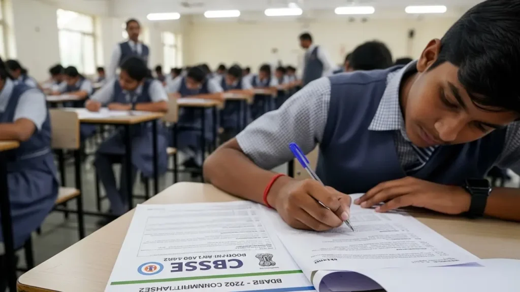 CBSE Board Exam 2026 Phase 2