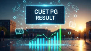 CUET PG Result 2026