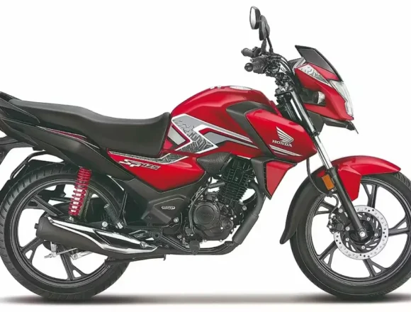 Honda SP 125 2026