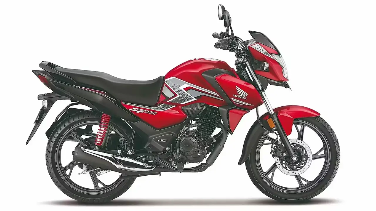 Honda SP 125 2026