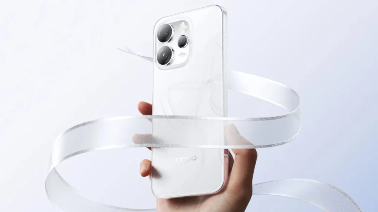 Oppo Reno 15 Pro Mini 2026