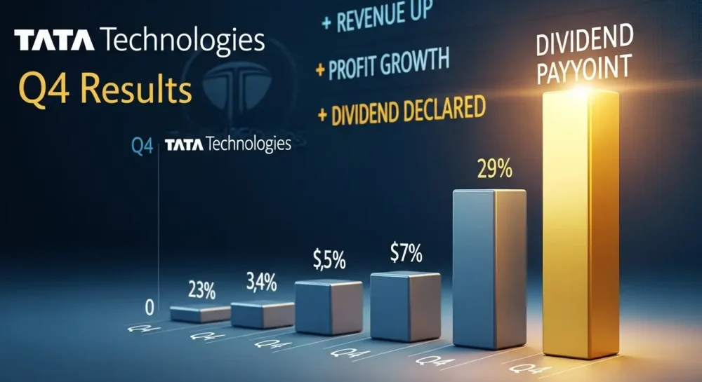 Tata Technologies Q4 Results Dividend