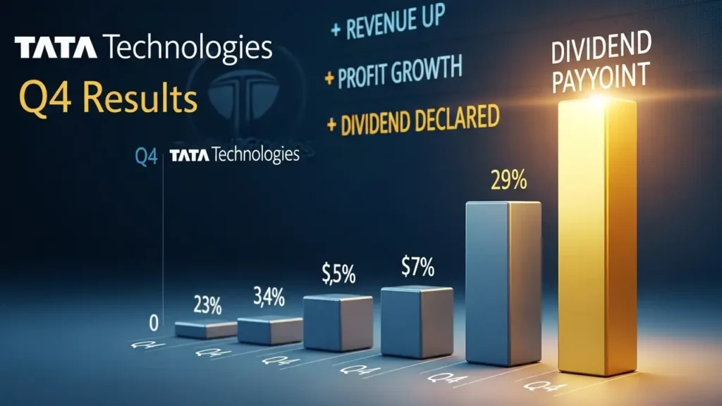 Tata Technologies Q4 Results Dividend