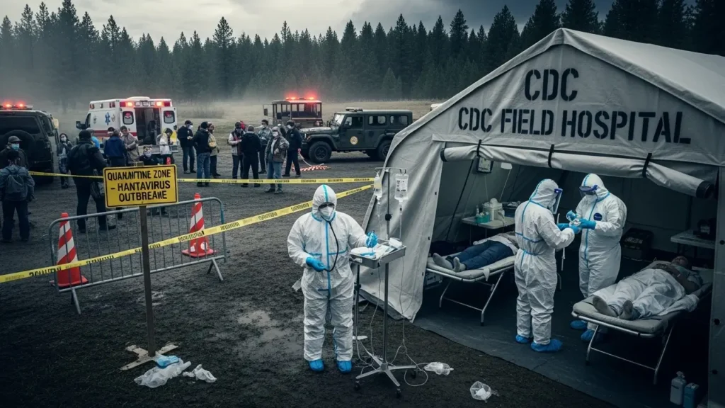 Hantavirus Outbreak