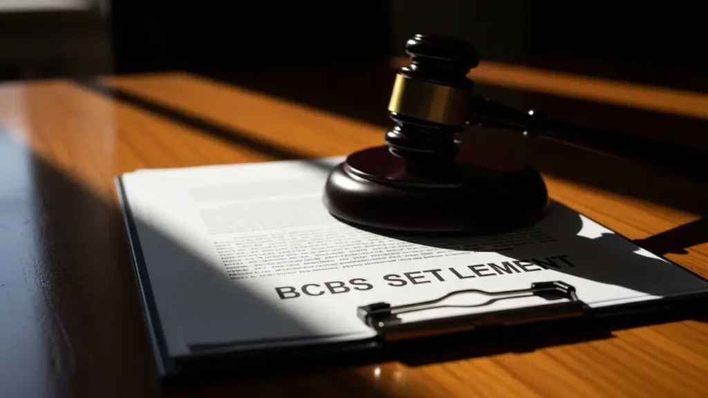 BCBS Settlement