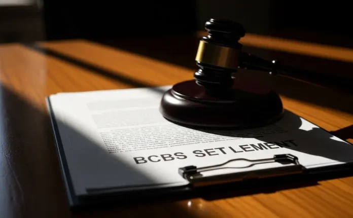 BCBS Settlement