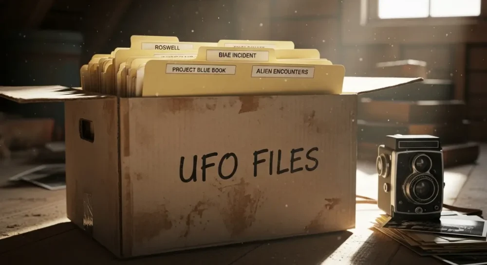 UFO Files