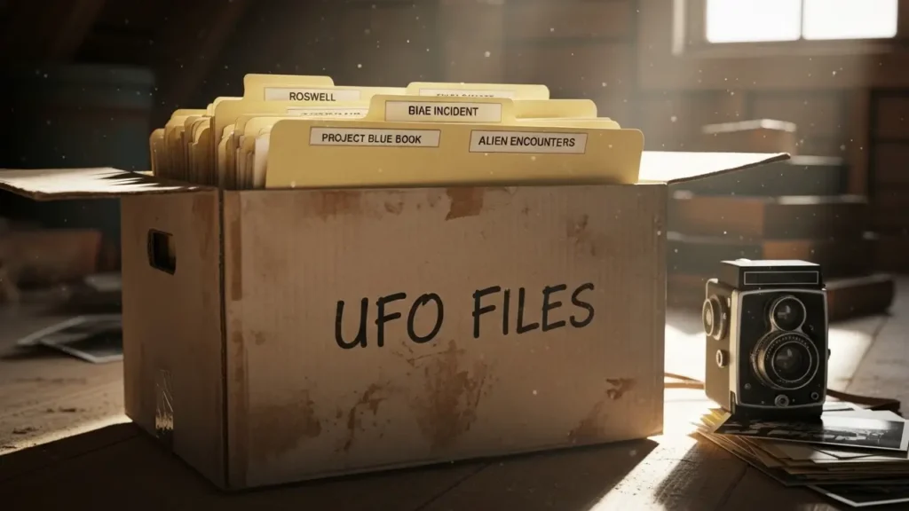 UFO Files