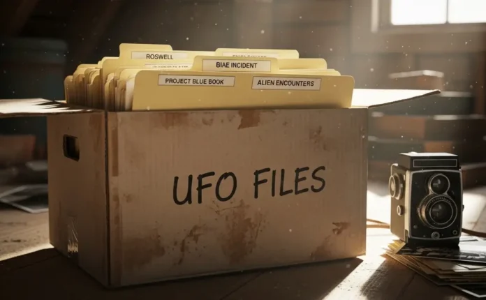 UFO Files