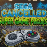 Sega Cancelled Super Game Project: What Happened and What It Means for Gamers