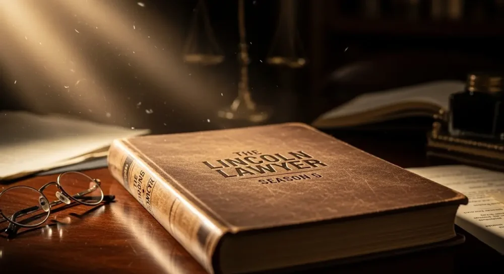 The Lincoln Lawyer Season 5