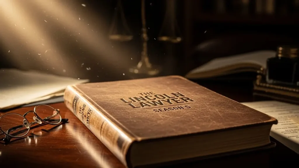The Lincoln Lawyer Season 5