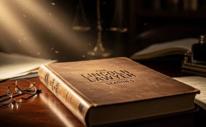 The Lincoln Lawyer Season 5