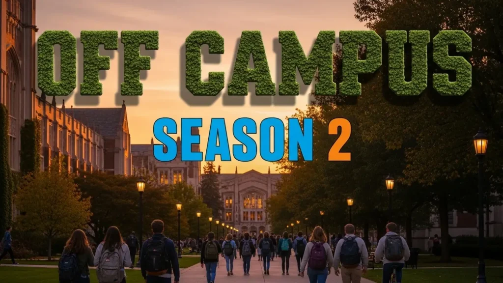 Off Campus Season 2