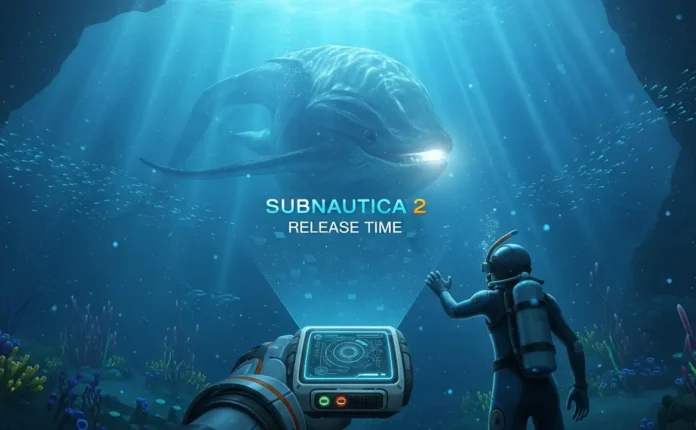 Subnautica 2 Release Time