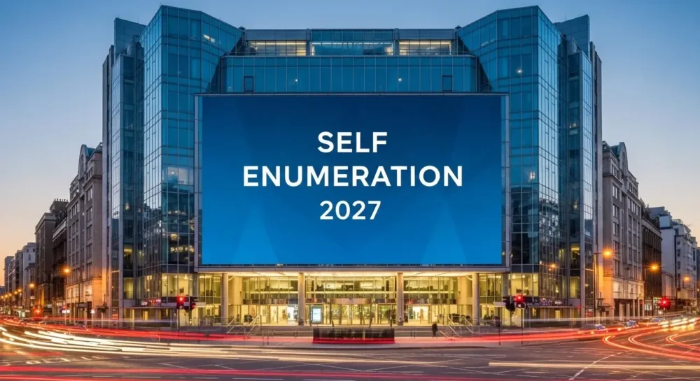 Self Enumeration 2027