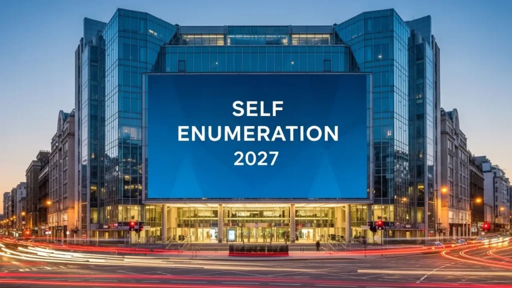 Self Enumeration 2027