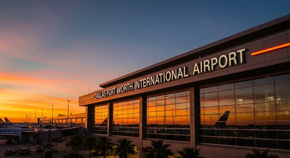 Dallas Fort Worth International Airport