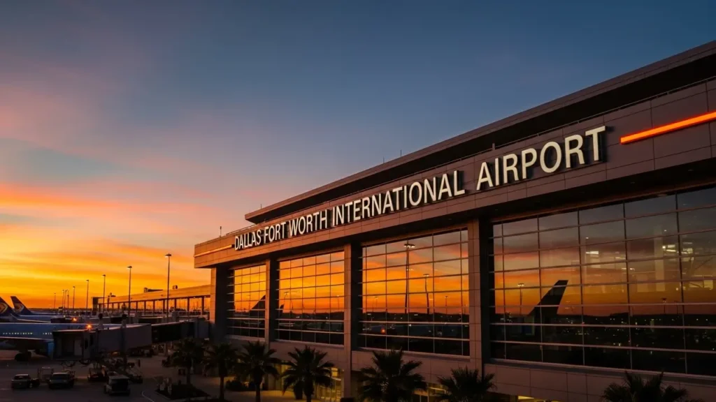 Dallas Fort Worth International Airport