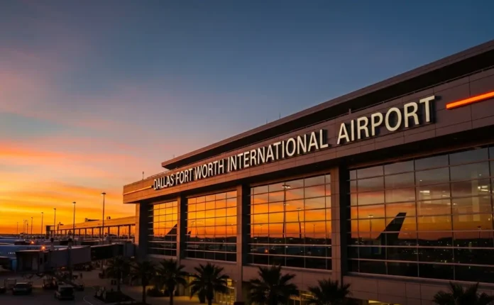 Dallas Fort Worth International Airport