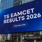 TS EAMCET Results 2026 Released: Check Rank, Scorecard, and Counselling Details