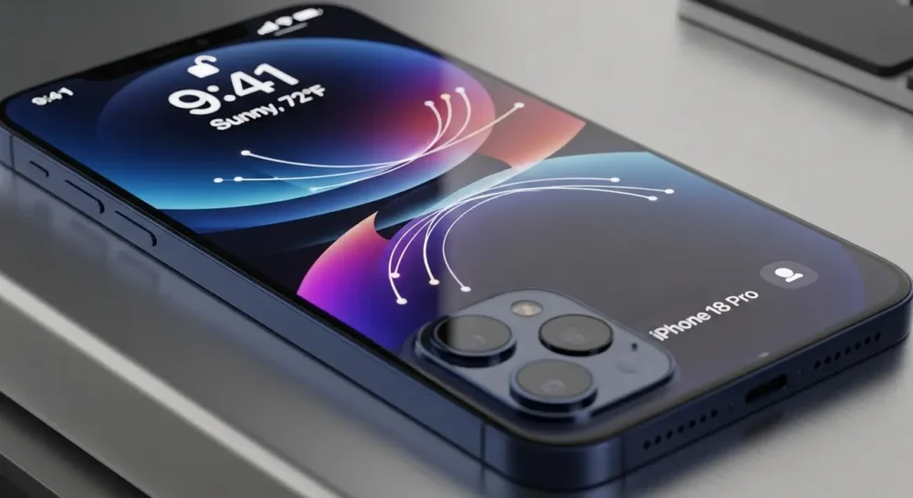 iPhone 18 Pro