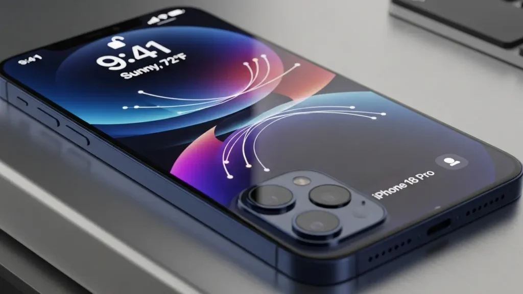 iPhone 18 Pro