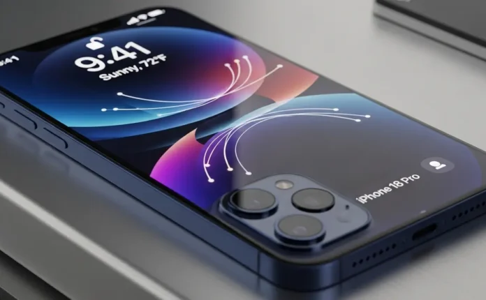 iPhone 18 Pro