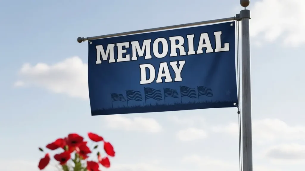 Memorial Day 2026