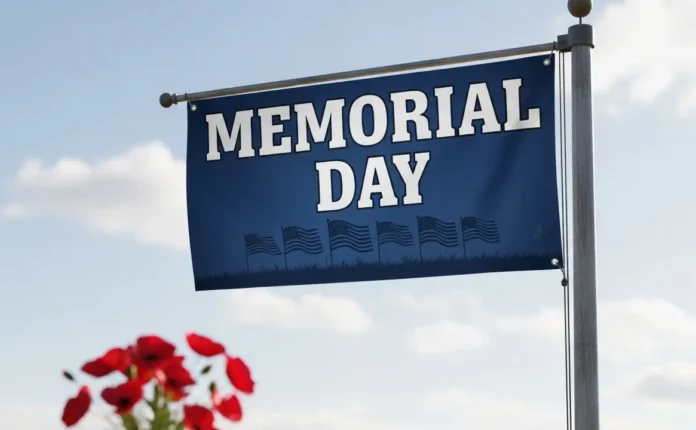Memorial Day 2026
