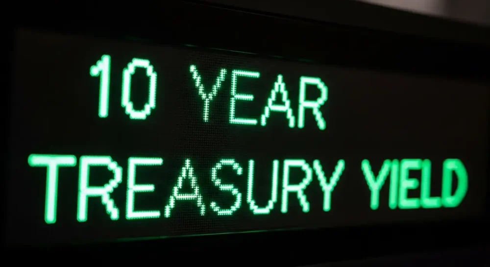 10 Year Treasury Yield