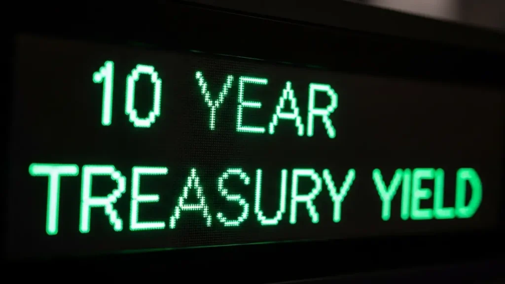 10 Year Treasury Yield