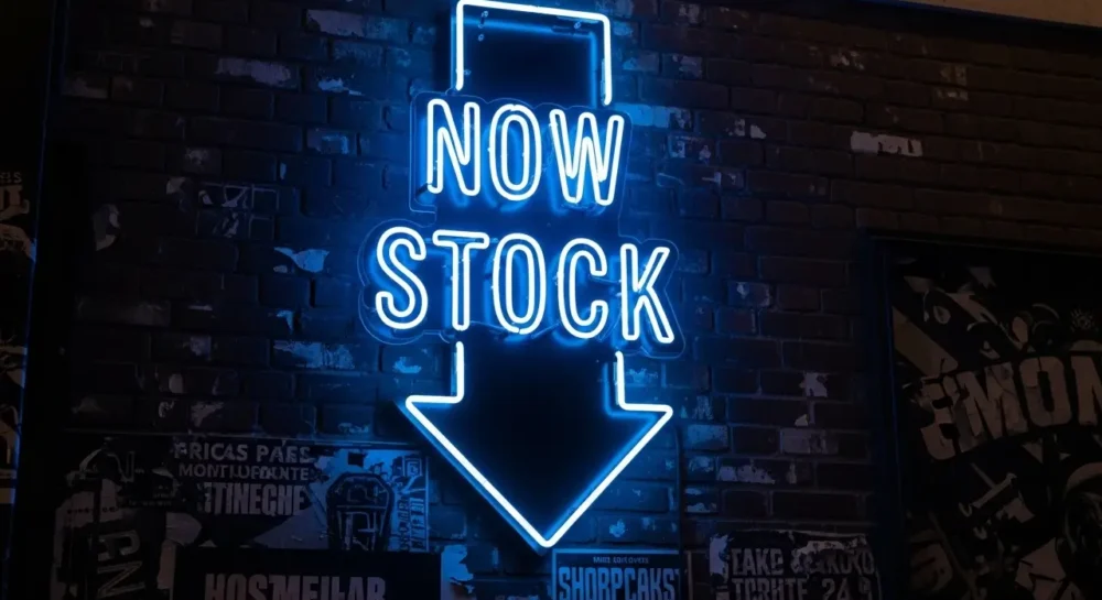 Now Stock