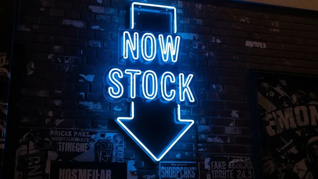 Now Stock
