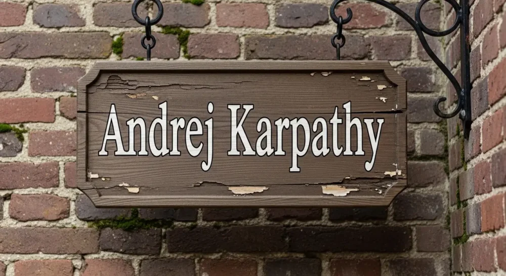 Andrej Karpathy
