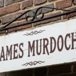 James Murdoch: Media Executive, Business Leader, and the Future of Global Media