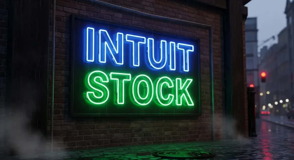 Intuit Stock