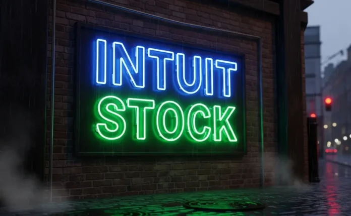 Intuit Stock