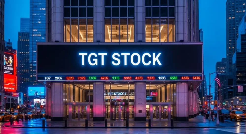 TGT Stock
