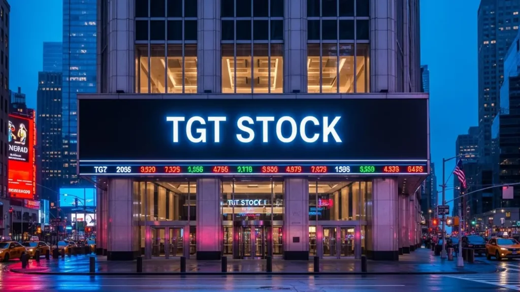 TGT Stock