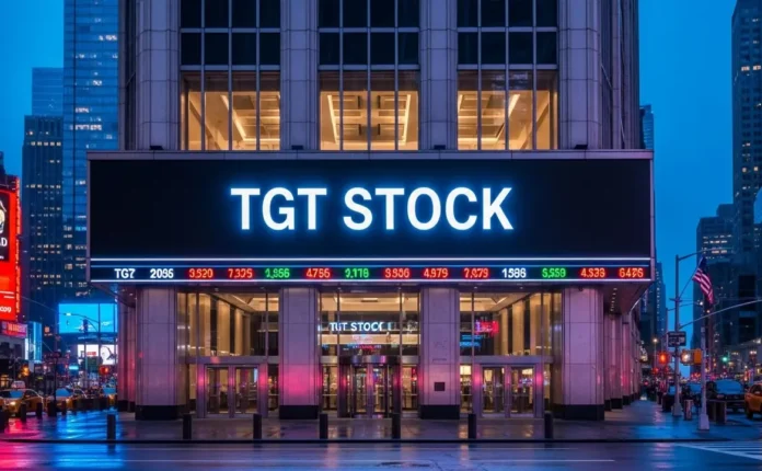 TGT Stock