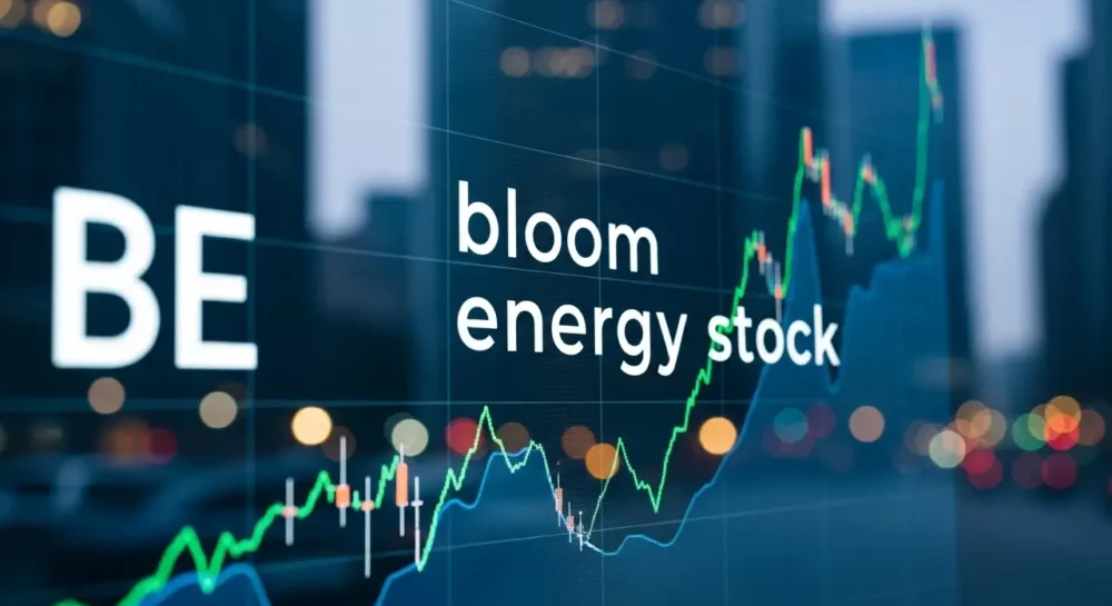 Bloom Energy Stock