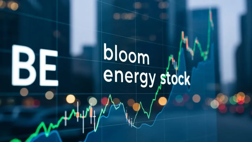 Bloom Energy Stock